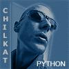 Chilkat Python Zip Library 12.4 screenshot. Click to enlarge!