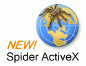 Chilkat Spider ActiveX 1.0.0 screenshot. Click to enlarge!
