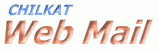 Chilkat WebMail ASP Email Component 4.3.0 screenshot. Click to enlarge!