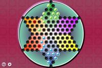 Chinese Checkers 1.8.0 screenshot. Click to enlarge!