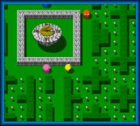 Chompster 3D - PacMan Returns Again! 1.5 screenshot. Click to enlarge!