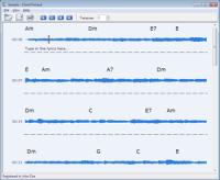 Chord Pickout 2.0 screenshot. Click to enlarge!