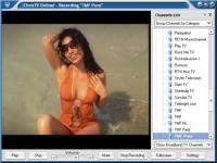 ChrisTV Online! FREE Edition 11.12 screenshot. Click to enlarge!