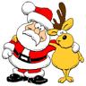 Christmas MSN Display Pictures 1.0 screenshot. Click to enlarge!