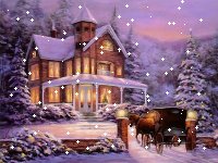 Christmas Snow 03 screenshot. Click to enlarge!