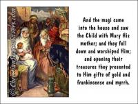 Christmas Story Screen Saver 3.0 screenshot. Click to enlarge!