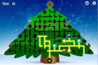 Christmas Tree Light Up 1.5.1 screenshot. Click to enlarge!