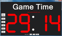 ChronoTimer 2.0.1 screenshot. Click to enlarge!