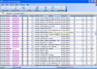Chrysanth Email Notifier 2.3 screenshot. Click to enlarge!
