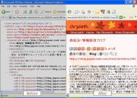 Chrysanth NETime Channel 4.0 screenshot. Click to enlarge!
