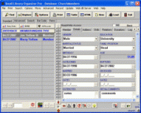 Church Organizer Pro 3.0 screenshot. Click to enlarge!