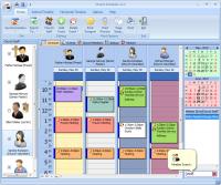Church Scheduler 2.6 screenshot. Click to enlarge!