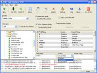 CiAN Text Replacer 2.80 for to mp4 4.39 screenshot. Click to enlarge!