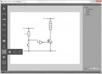 Circuit Diagram 3.1.0.3 screenshot. Click to enlarge!
