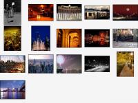 Cities at Night Screensaver 1.0 screenshot. Click to enlarge!