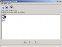 ClamWin Free Antivirus 0.99.1 screenshot. Click to enlarge!