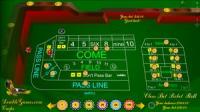 Classic Craps 1.0 screenshot. Click to enlarge!