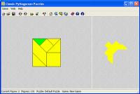 Classic Pythagorean Puzzles 1.82 screenshot. Click to enlarge!