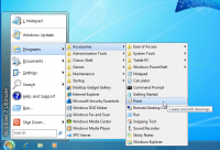 Classic Shell 4.3.0 screenshot. Click to enlarge!