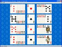 Classic Solitaire for Windows 2.3.5 screenshot. Click to enlarge!