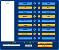 Classport eXPert Web 1.10 screenshot. Click to enlarge!