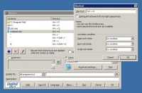Clavier 10.7.1 screenshot. Click to enlarge!