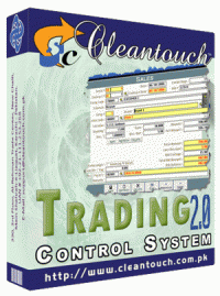 Cleantouch Trading Control System 2.0 2.0 screenshot. Click to enlarge!