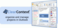 ClearContext Professional 7.1.1.2752 screenshot. Click to enlarge!