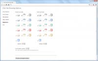 Click-free Browsing 1.9.7 screenshot. Click to enlarge!