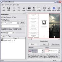 ClickBook MMX 13.1 screenshot. Click to enlarge!
