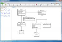 ClickCharts Diagram Flowchart Software 1.12 screenshot. Click to enlarge!