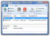 ClickYes Pro 2010 3.5.5.1 screenshot. Click to enlarge!