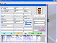 ClinicGate Advanced 2006 screenshot. Click to enlarge!