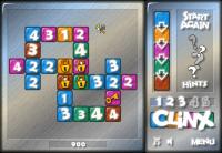 Clinx 1.0 screenshot. Click to enlarge!