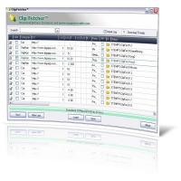 Clip Fetcher 2.1.2 screenshot. Click to enlarge!