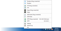 ClipUpload 4.02 screenshot. Click to enlarge!