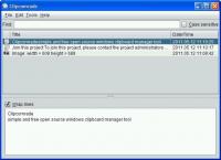 Clipcomrade 15.08.21 screenshot. Click to enlarge!
