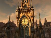 Clock Tower 3D Screensaver 1.2 screenshot. Click to enlarge!