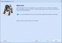 Clone Terminator 3.0 screenshot. Click to enlarge!