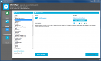 CloneApp 1.19.790 screenshot. Click to enlarge!