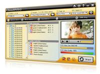 CloneDVD 7.0.0.10 screenshot. Click to enlarge!