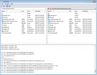 Cloud Filer 1.1.1231 screenshot. Click to enlarge!