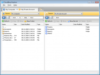 CloudBerry Explorer for Amazon S3 3.8.6.25 screenshot. Click to enlarge!
