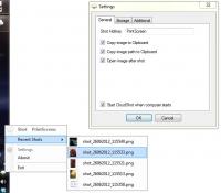 CloudShot 5.7.6 screenshot. Click to enlarge!