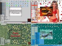 ClubControl AE 4.3.35994 screenshot. Click to enlarge!