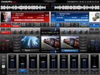 ClubDJ ProVJ 5.1.5.7 screenshot. Click to enlarge!