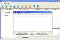 CoCSoft Stream Down 6.8 screenshot. Click to enlarge!