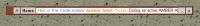 Code Amber Amber Alert Desktop Ticker 1.1 screenshot. Click to enlarge!