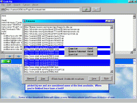 Code Rip 1.0 screenshot. Click to enlarge!