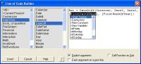 Code VBA 7.1.30 screenshot. Click to enlarge!